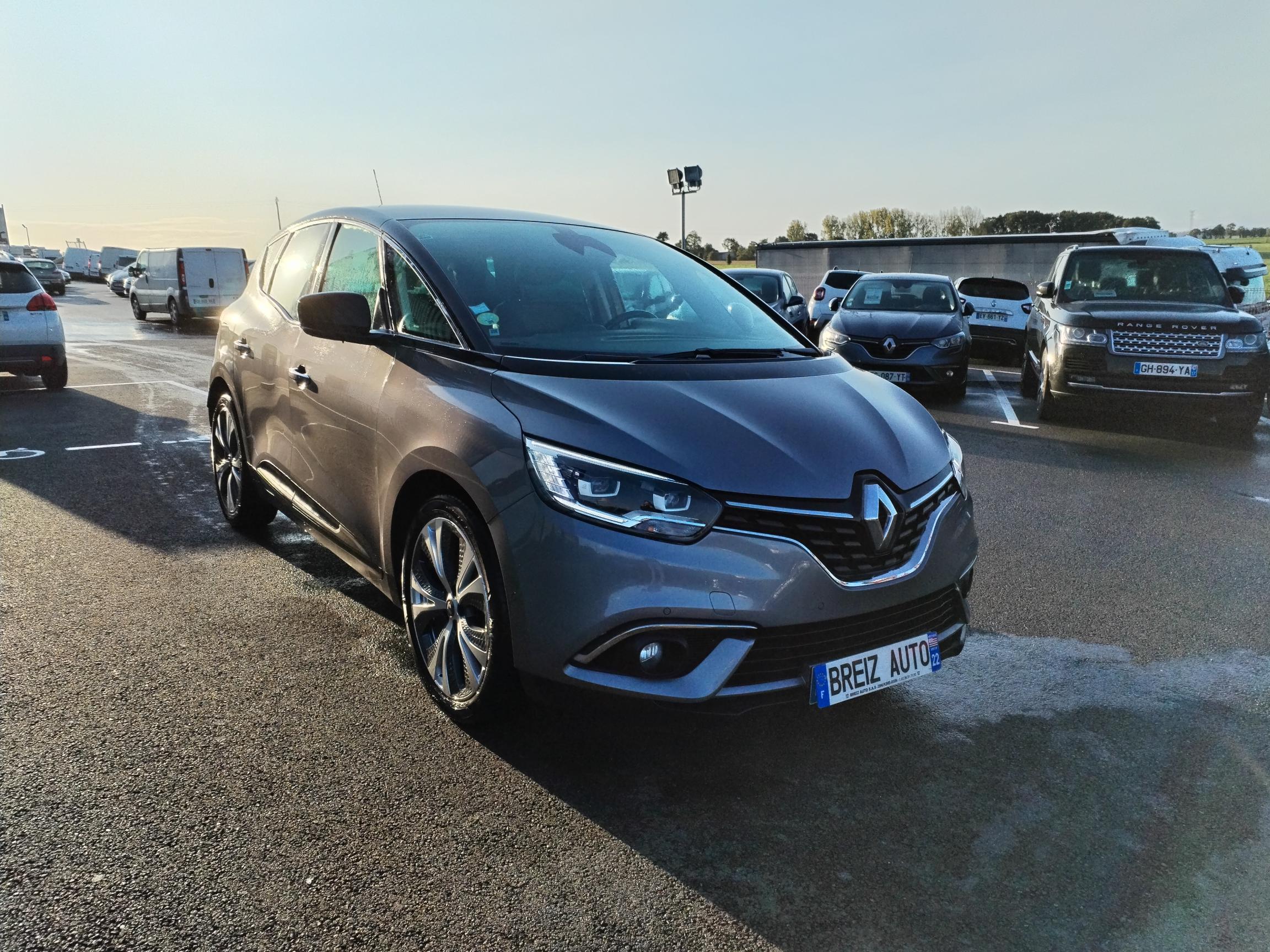 RENAULT  SCENIC IV